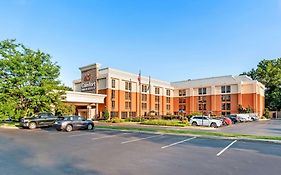 Comfort Suites Newark De